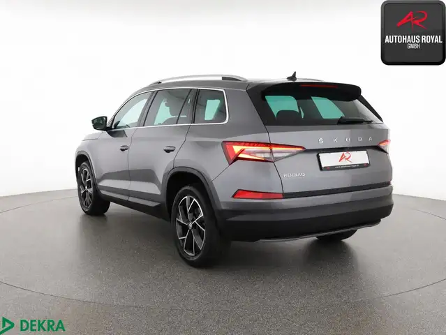 Skoda Kodiaq view 3