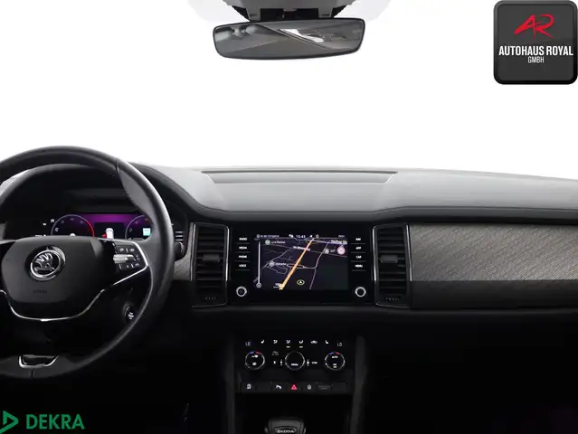 Skoda Kodiaq view 9