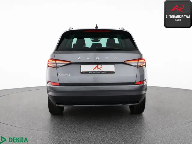 Skoda Kodiaq view 4