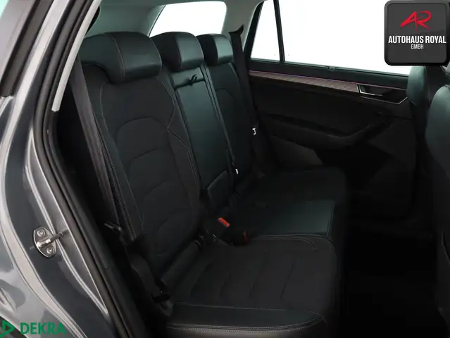Skoda Kodiaq view 13