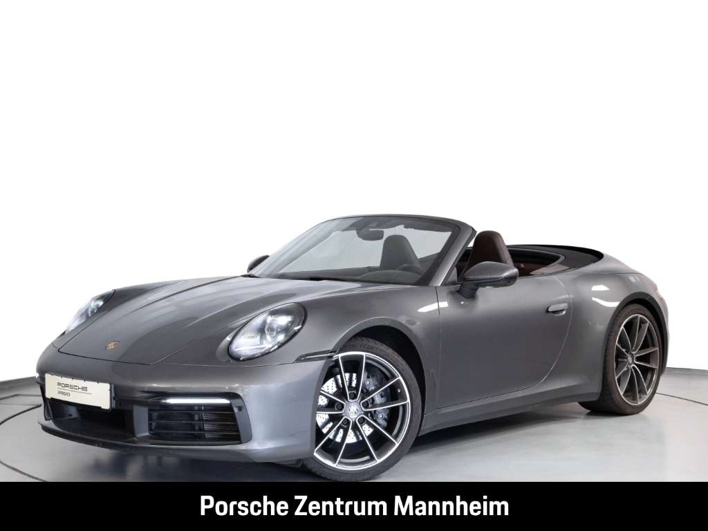 Porsche 992