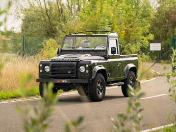 90 Soft-Top Overland.Black Edition.Nr45 of 80