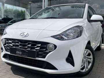 1.0i Boite Auto / Airco / CarPlay / Cruise / Lane Assist / Bluetooth / Carnet HYUNDAI / Set été + Set hiver / GARANTIE /
