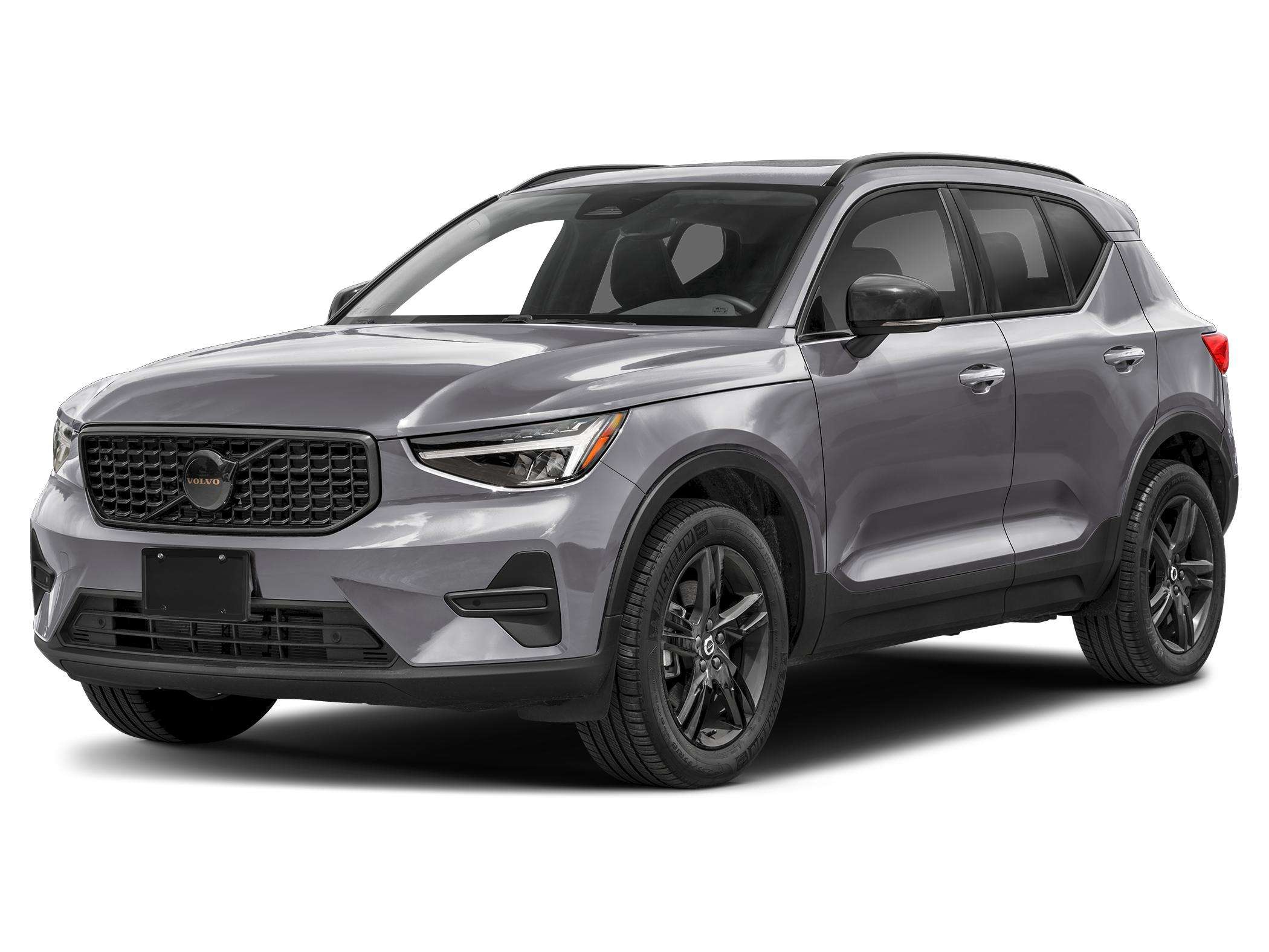 2026 Volvo XC40 Plus Dark Theme