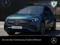 Mercedes-Benz EQA 350 4M AMG+NIGHT+PLUS-PAKET+360+MEMORY+KEYLESS Blau - thumbnail 1
