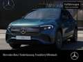 Mercedes-Benz EQA 350 4M AMG+NIGHT+20"+PLUS-PAKET+360+MEMORY Azul - thumbnail 1