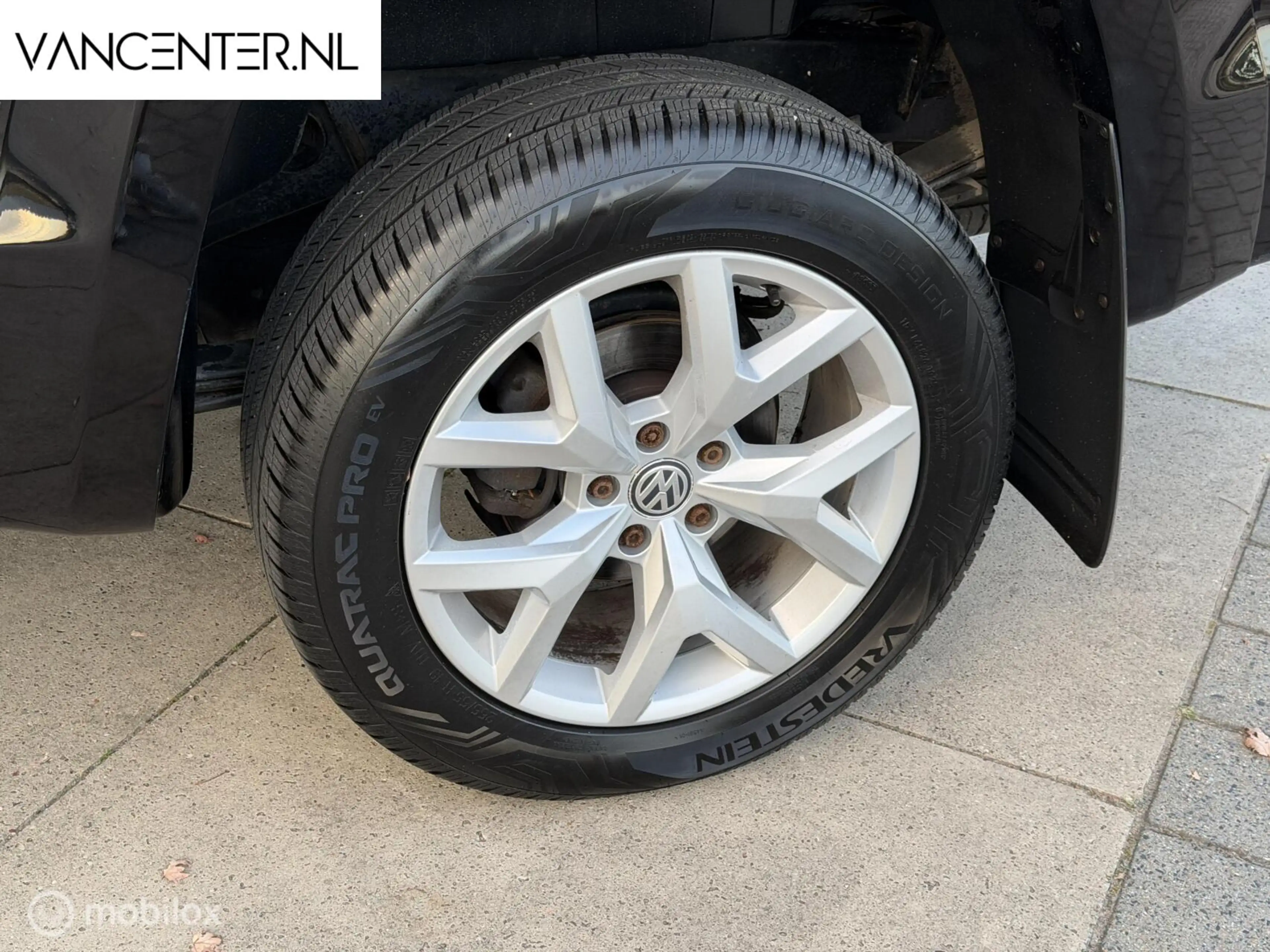 Volkswagen Amarok 5 pers. 3.0 V6 TDI 4Motion DC Highline LED — photo 17