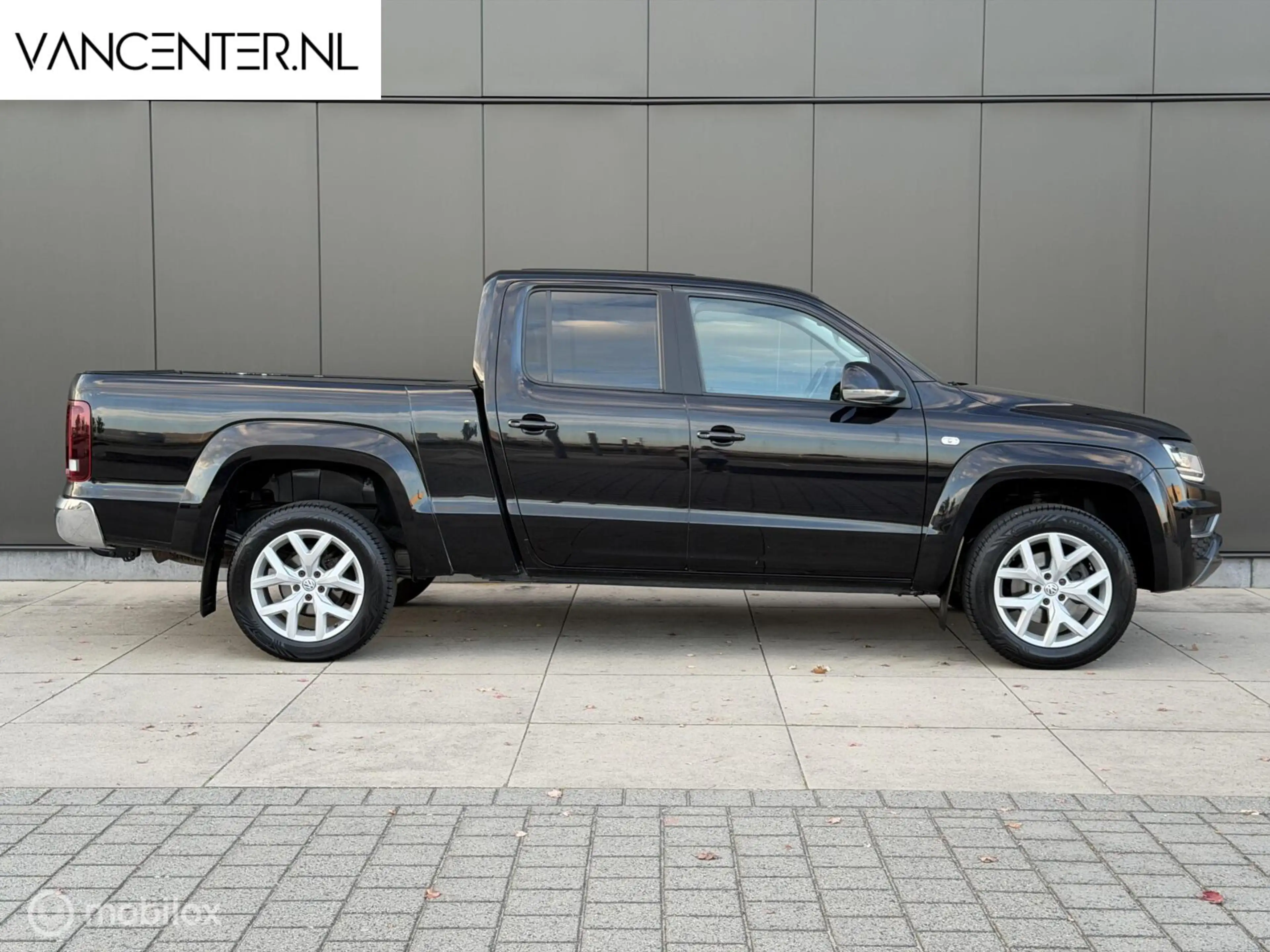 Volkswagen Amarok 5 pers. 3.0 V6 TDI 4Motion DC Highline LED — photo 20