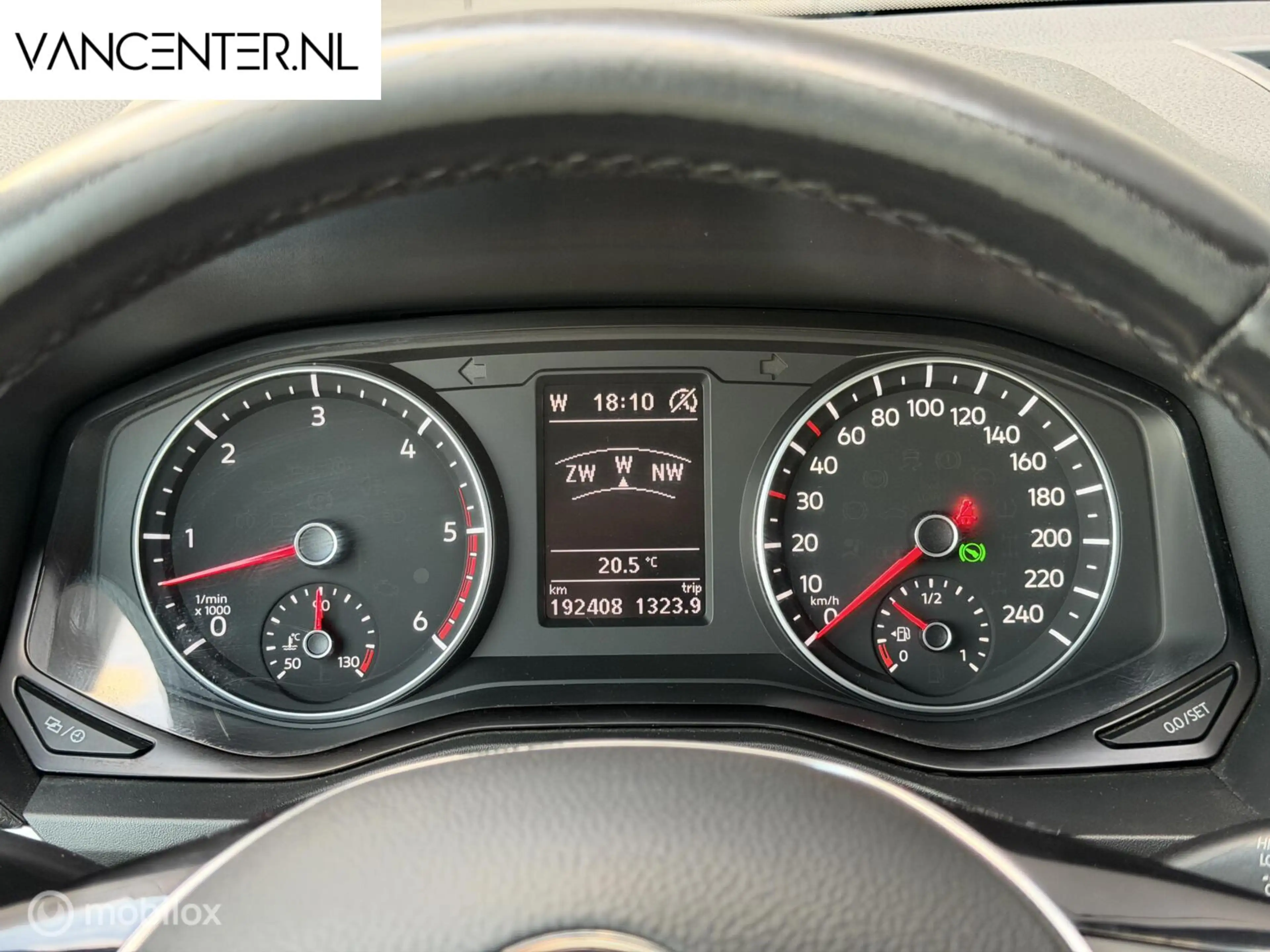 Volkswagen Amarok 5 pers. 3.0 V6 TDI 4Motion DC Highline LED — photo 4