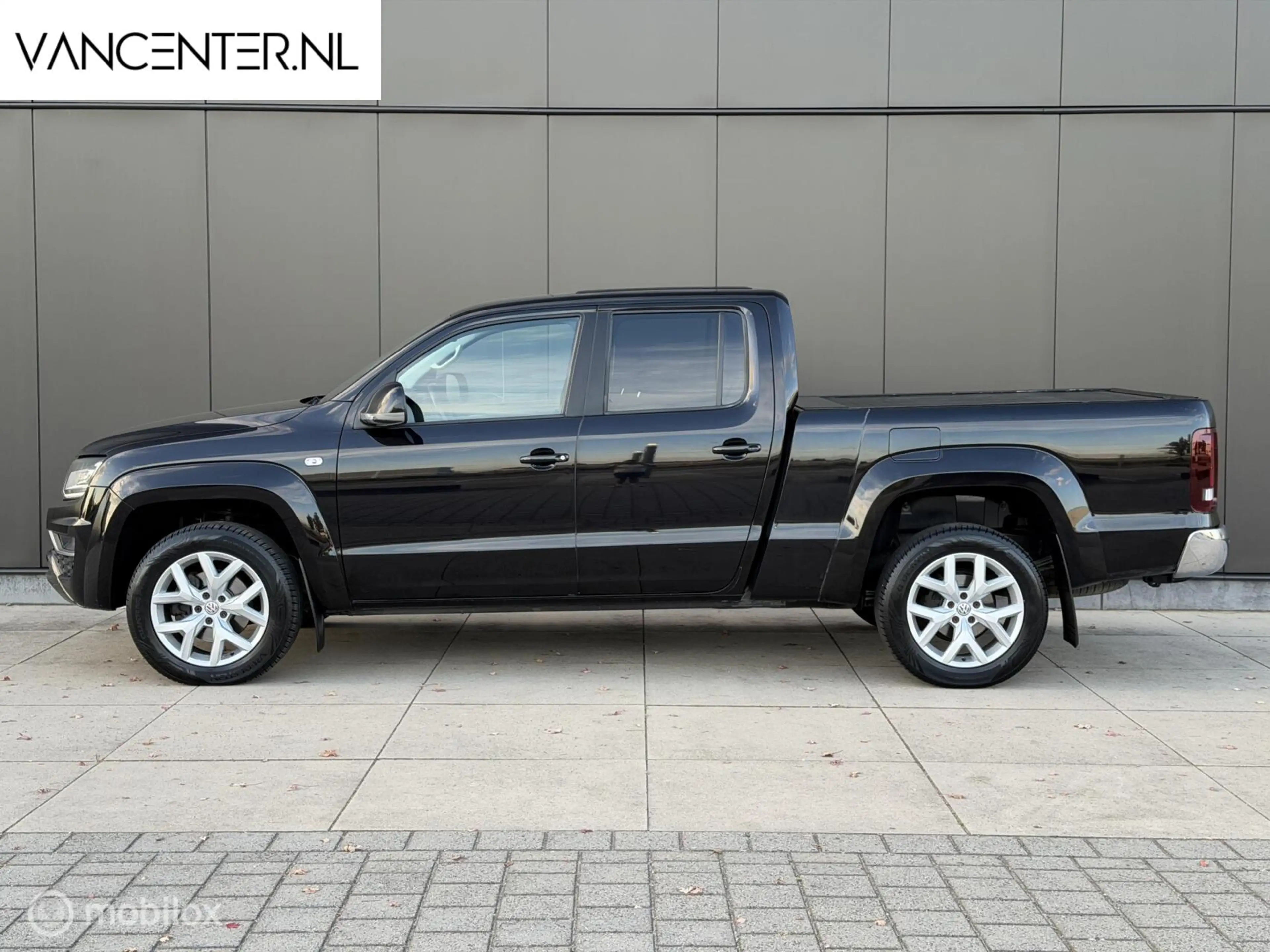Volkswagen Amarok 5 pers. 3.0 V6 TDI 4Motion DC Highline LED — photo 22