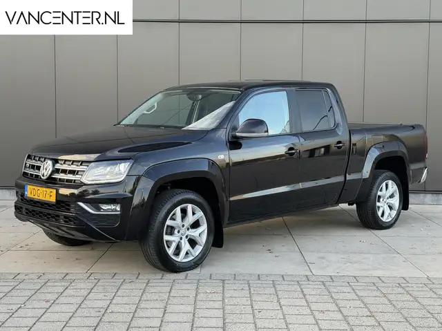 Volkswagen Amarok LANG 5 pers 3.0 V6 TDI 4Motion DC Highline
