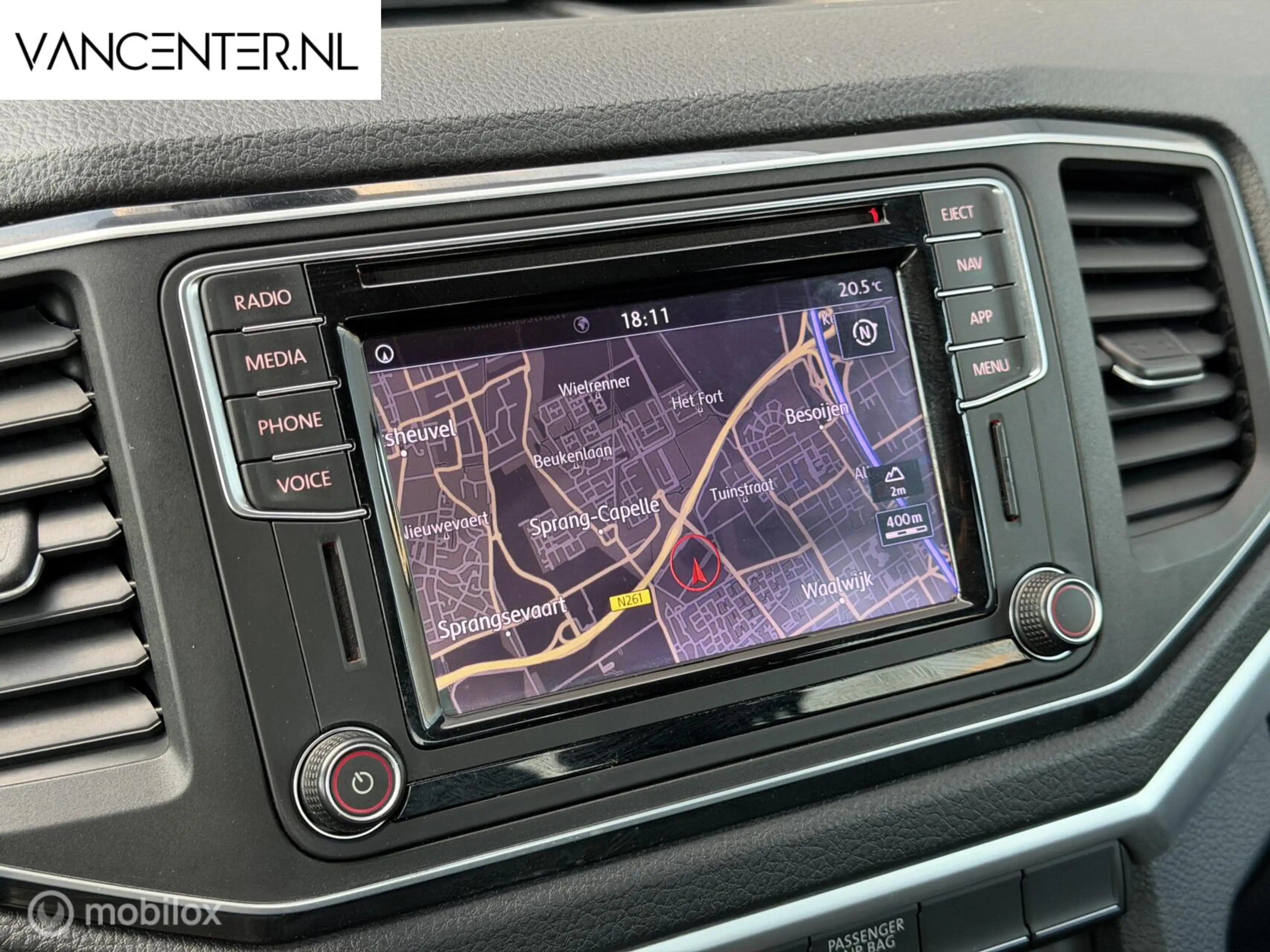 Volkswagen Amarok 5 pers. 3.0 V6 TDI 4Motion DC Highline LED — photo 15