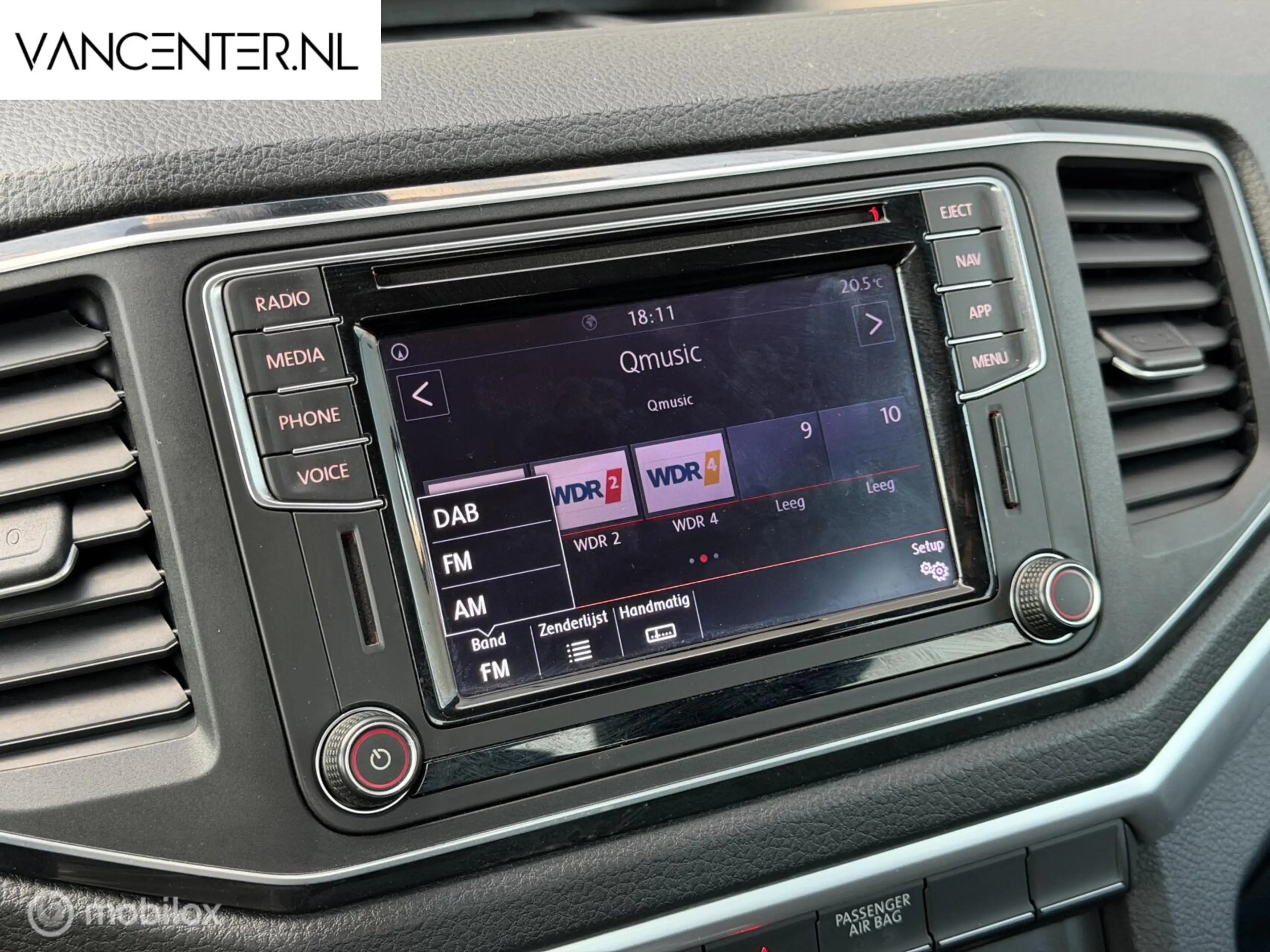 Volkswagen Amarok 5 pers. 3.0 V6 TDI 4Motion DC Highline LED — photo 16