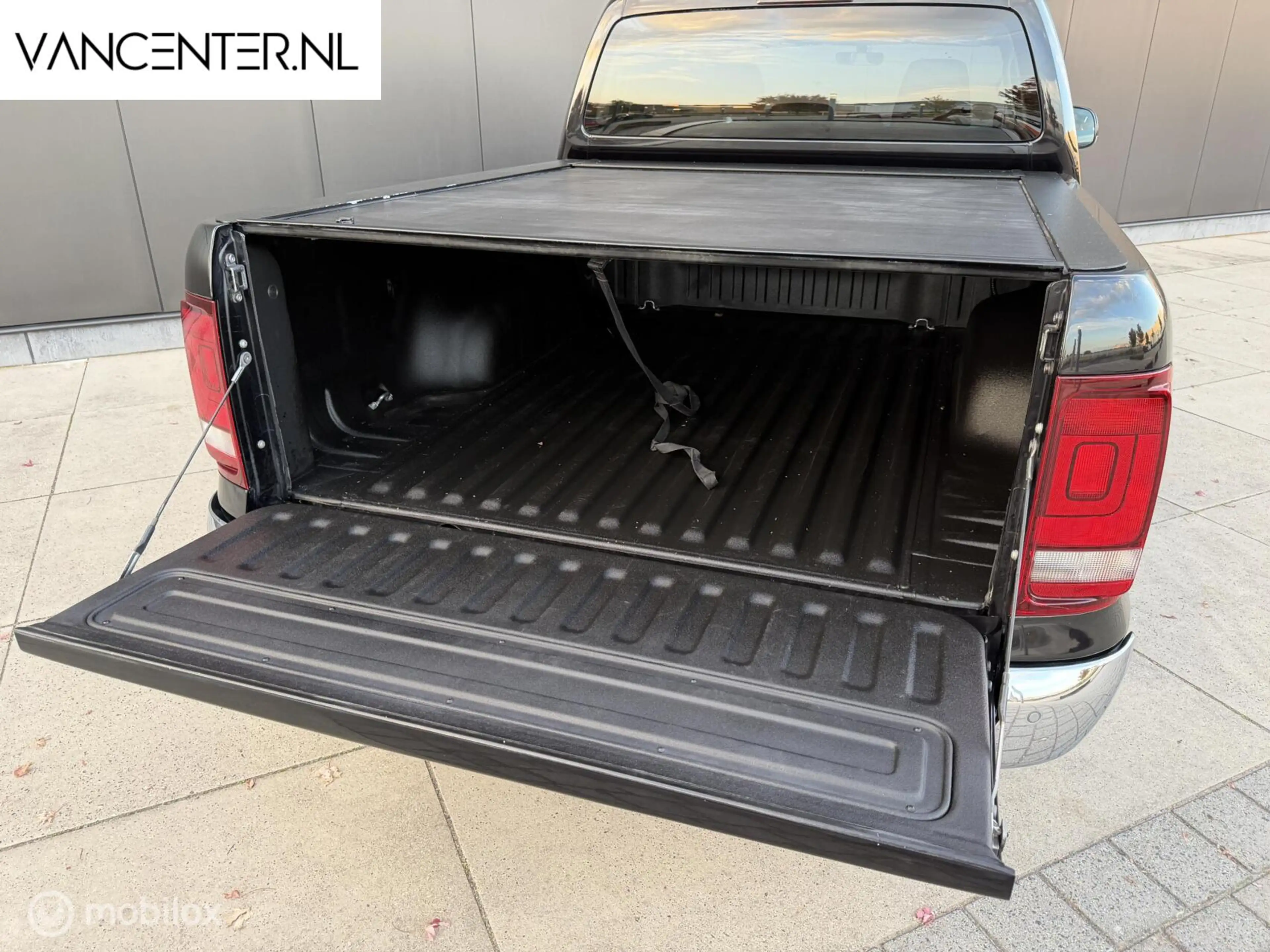 Volkswagen Amarok 5 pers. 3.0 V6 TDI 4Motion DC Highline LED — photo 8