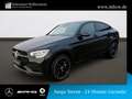 Mercedes-Benz GLC 300 de 4M Coupé AMG*Night*Ambi*RKam*AHK*SHD Noir - thumbnail 1