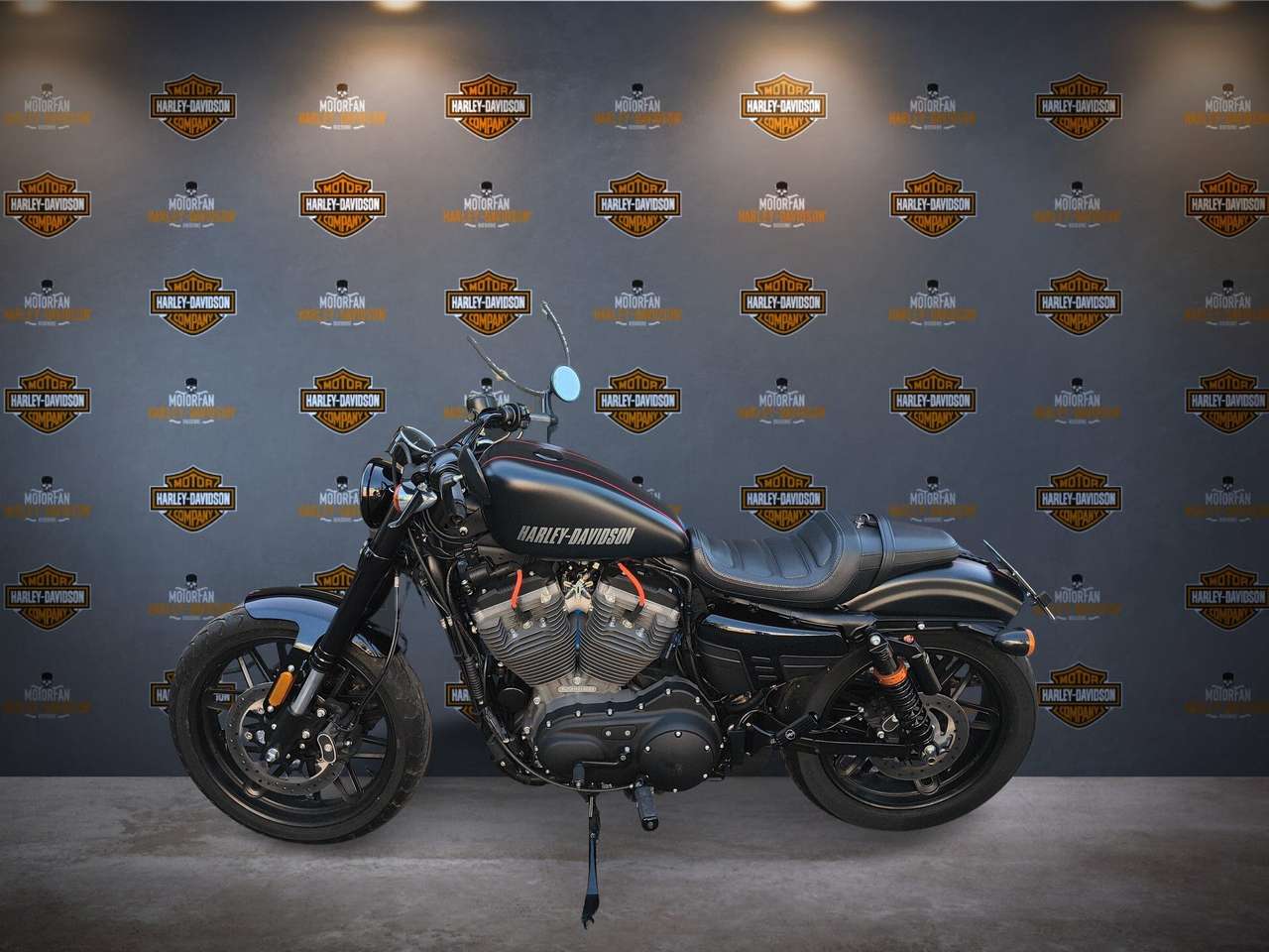 Harley-Davidson Sportster 1200 Roadster