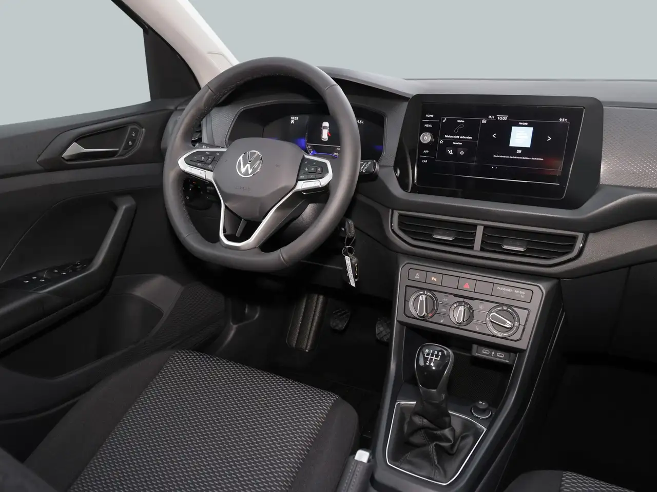 Volkswagen T-Cross 1.0TSI +TAGESZULASSUNG+ACC+LED+APP-CONNECT 11