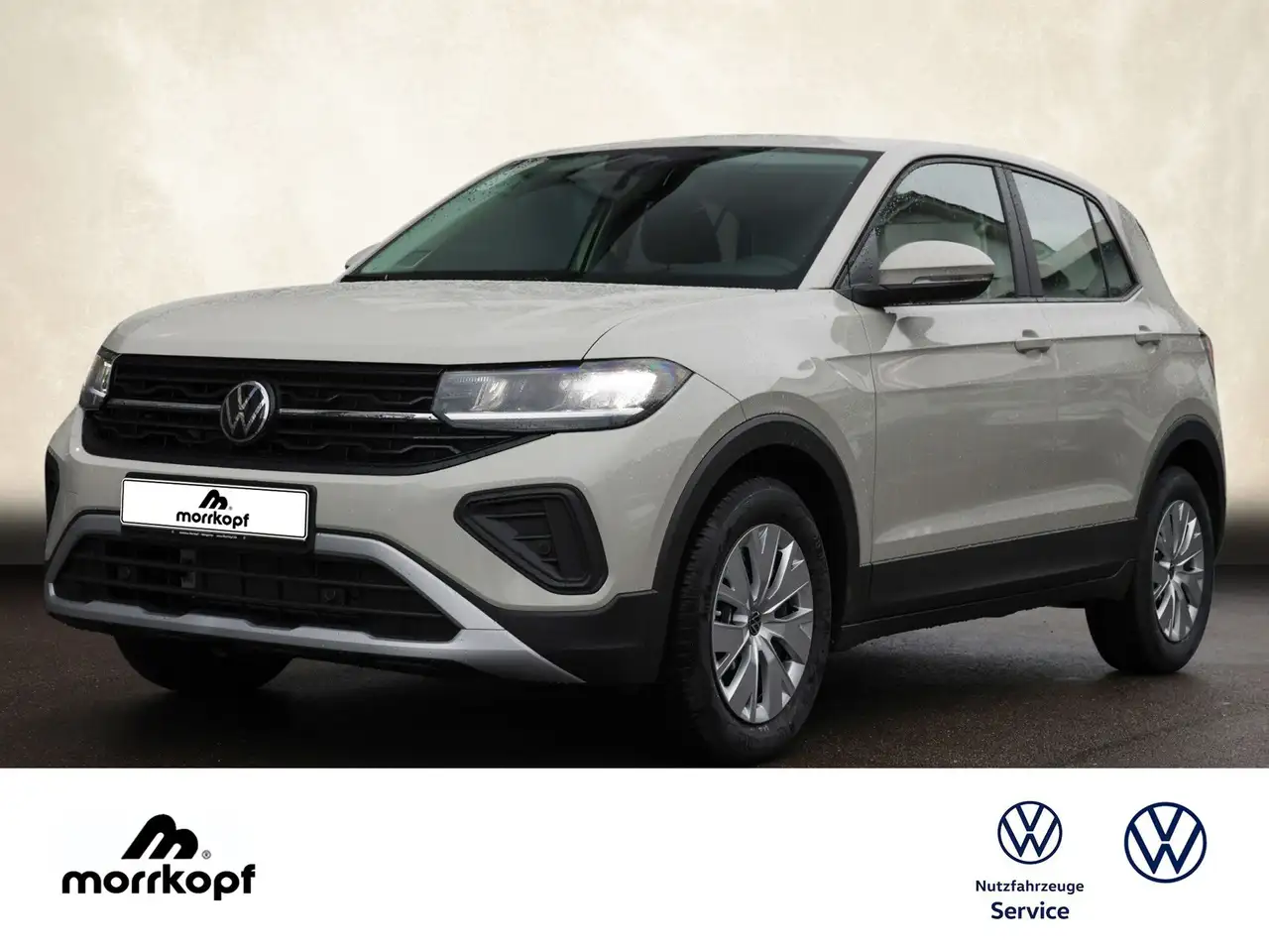 Volkswagen T-Cross 1.0TSI +TAGESZULASSUNG+ACC+LED+APP-CONNECT