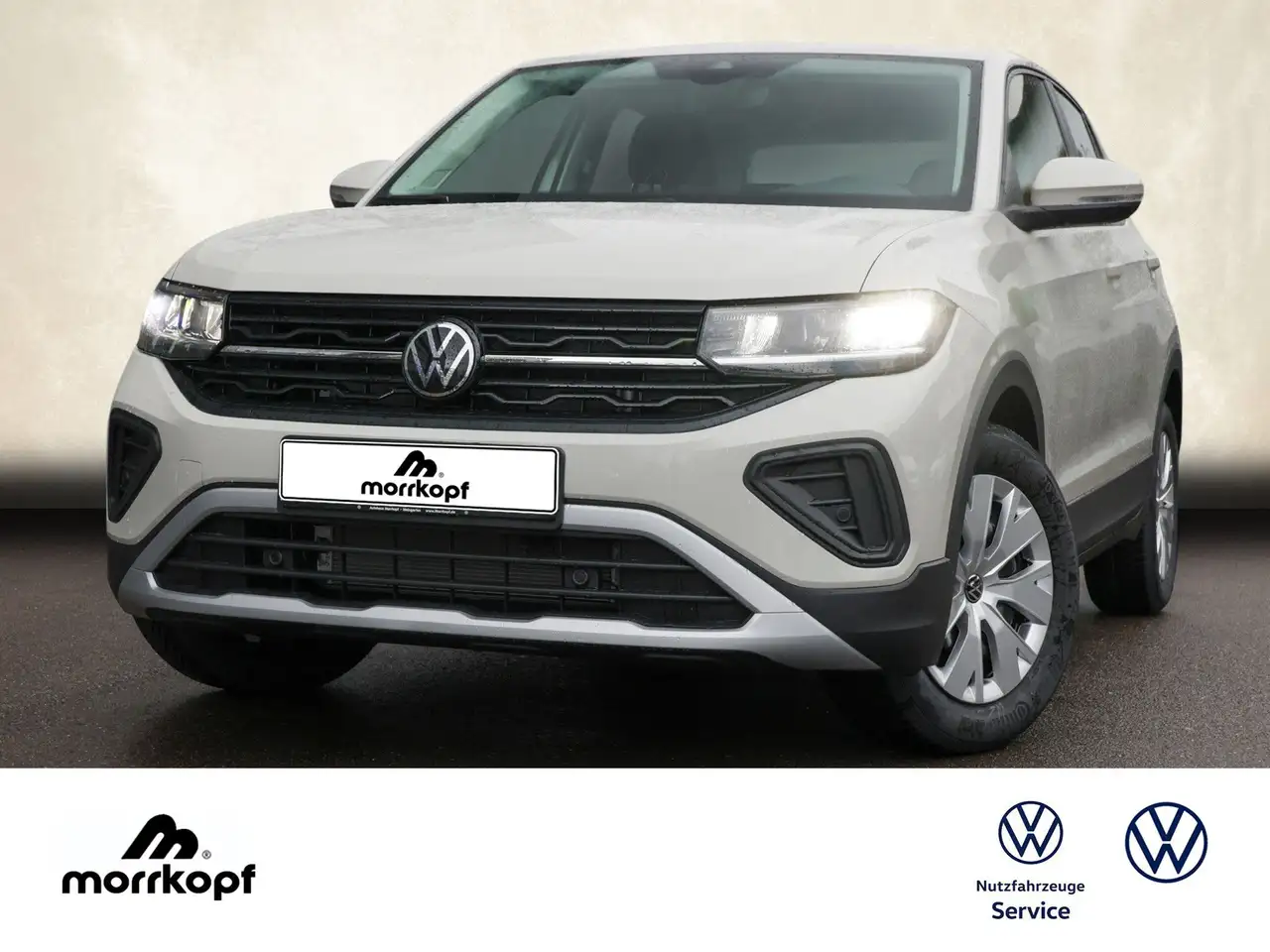 Volkswagen T-Cross 1.0TSI +TAGESZULASSUNG+ACC+LED+APP-CONNECT 2