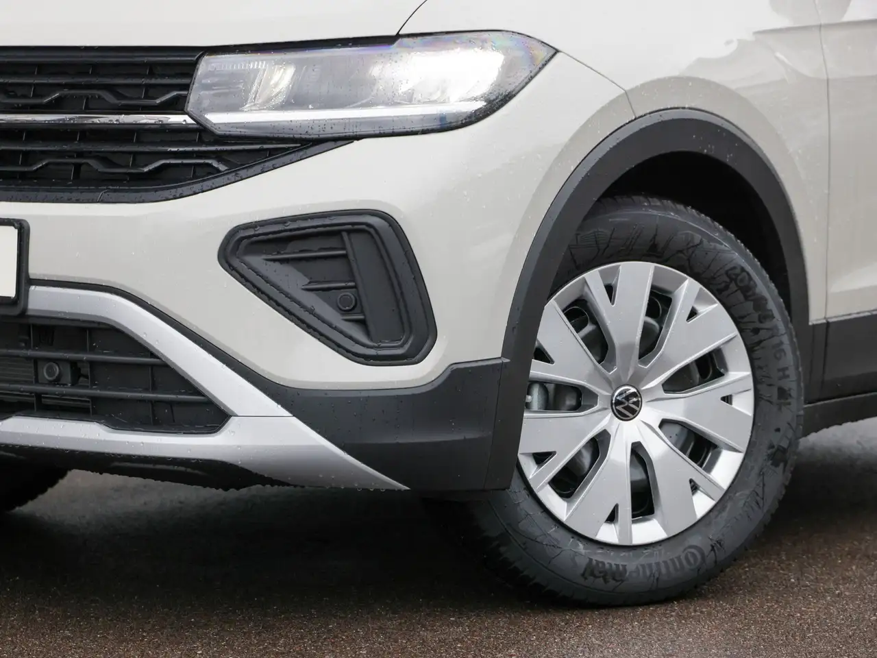 Volkswagen T-Cross 1.0TSI +TAGESZULASSUNG+ACC+LED+APP-CONNECT 5