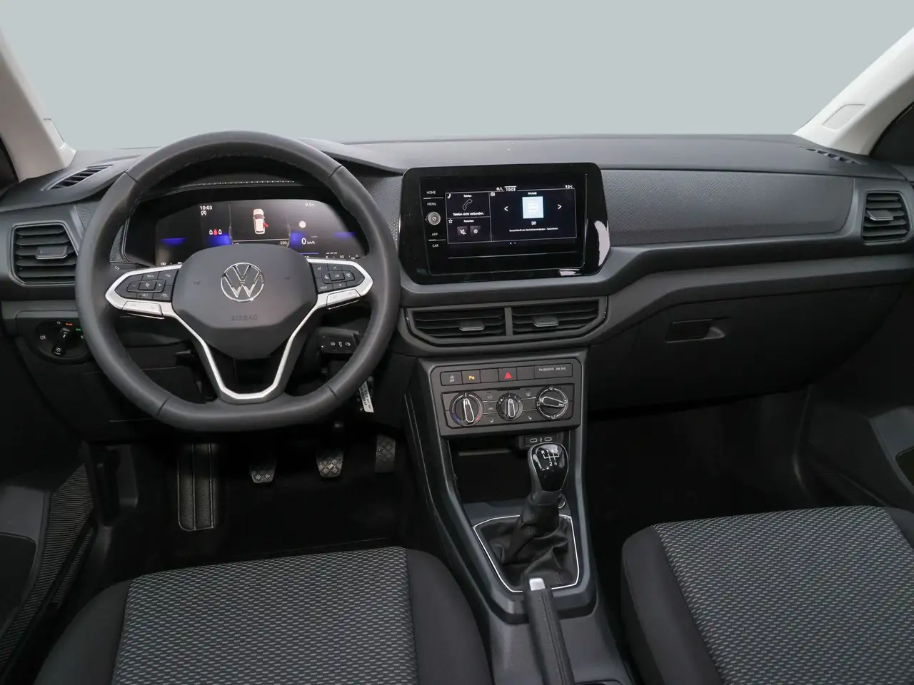 Volkswagen T-Cross 1.0TSI +TAGESZULASSUNG+ACC+LED+APP-CONNECT 12