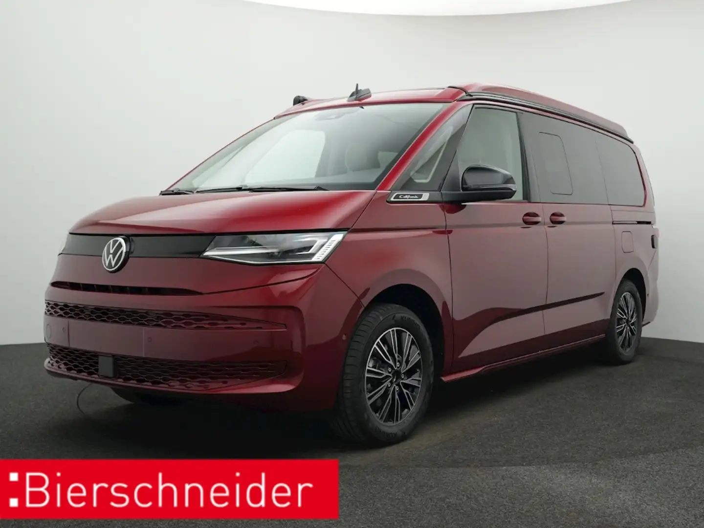 Volkswagen T7 California 2.0 TDI DSG Beach Tour LED NAVI ACC ALU 17 Roşu - 1