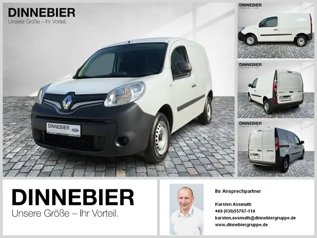 Renault Kangoo Rapid +BLUETOOTH+KLIMA+GARANTIE+
