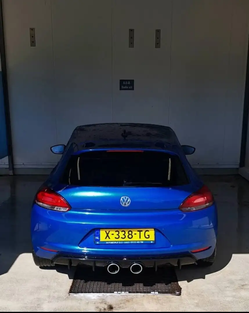 Volkswagen Scirocco 1.4 Tsi ABT pakket - 2