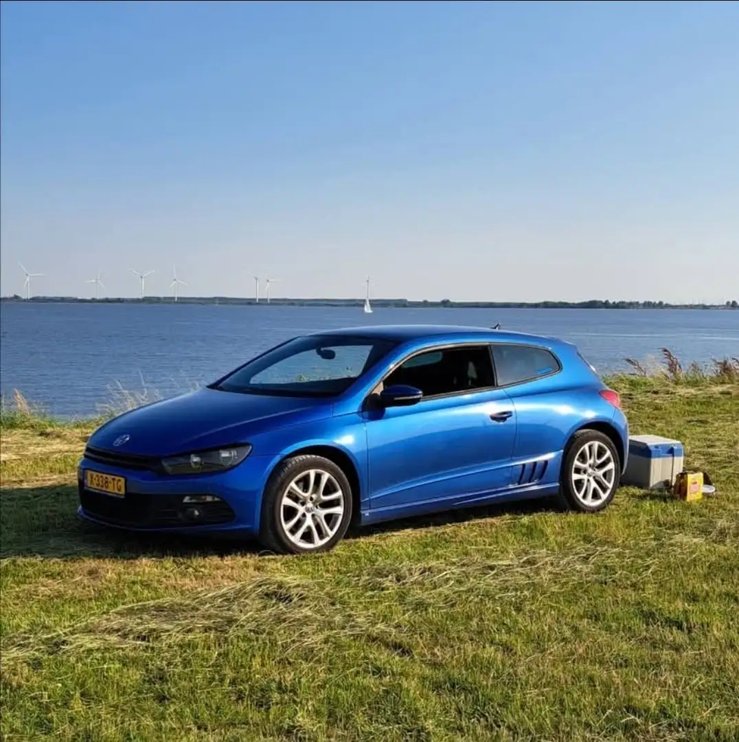 Volkswagen Scirocco 1.4 Tsi ABT pakket - 1