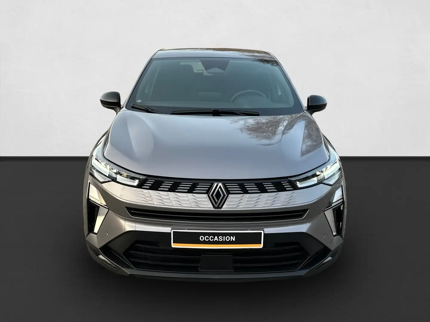 Renault Symbioz 1.6 E-Tech full hybrid 145 evolution CAMERA / NAVI Grau - 2