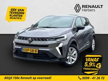 1.6 E-Tech full hybrid 145 evolution CAMERA / NAVI