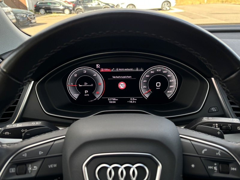 Audi Q5 40 TDI quattro S line,Air Susp.,LED,SHZ, — photo 10