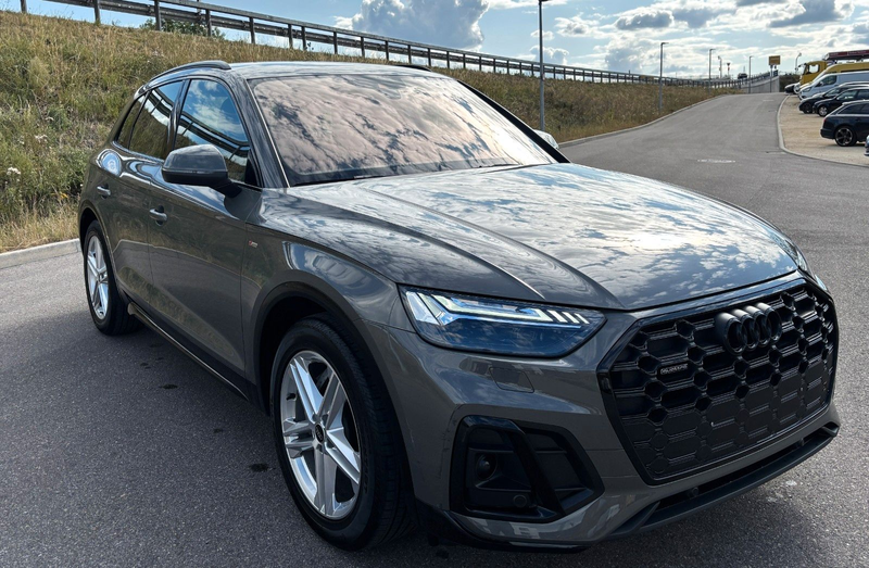 Audi Q5 40 TDI quattro S line,Air Susp.,LED,SHZ, — photo 4
