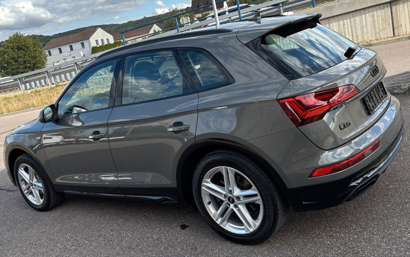 Audi Q5 40 TDI quattro S line,Air Susp.,LED,SHZ, — photo 2
