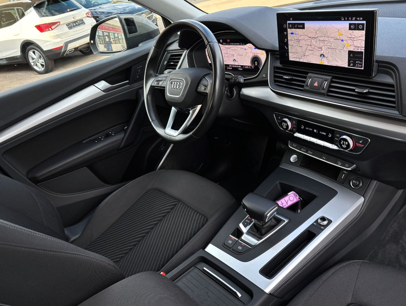 Audi Q5 40 TDI quattro S line,Air Susp.,LED,SHZ, — photo 6