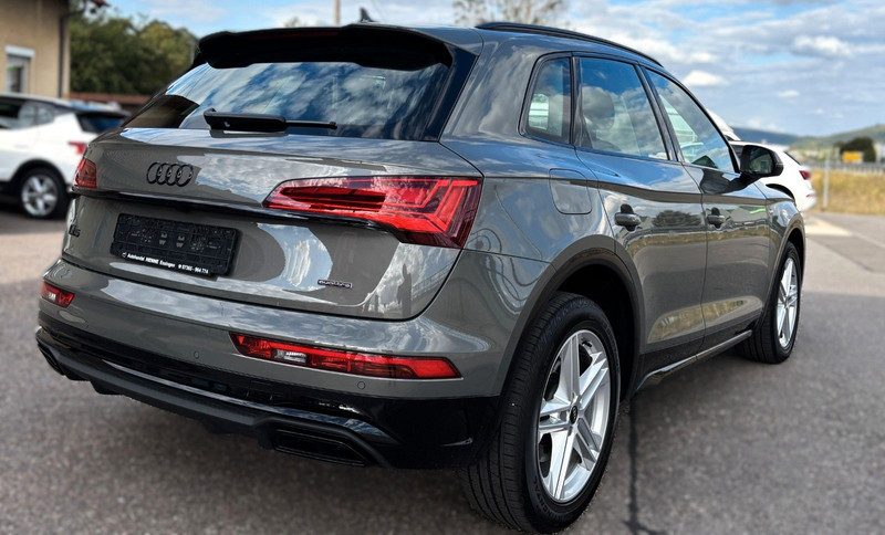 Audi Q5 40 TDI quattro S line,Air Susp.,LED,SHZ, — photo 5
