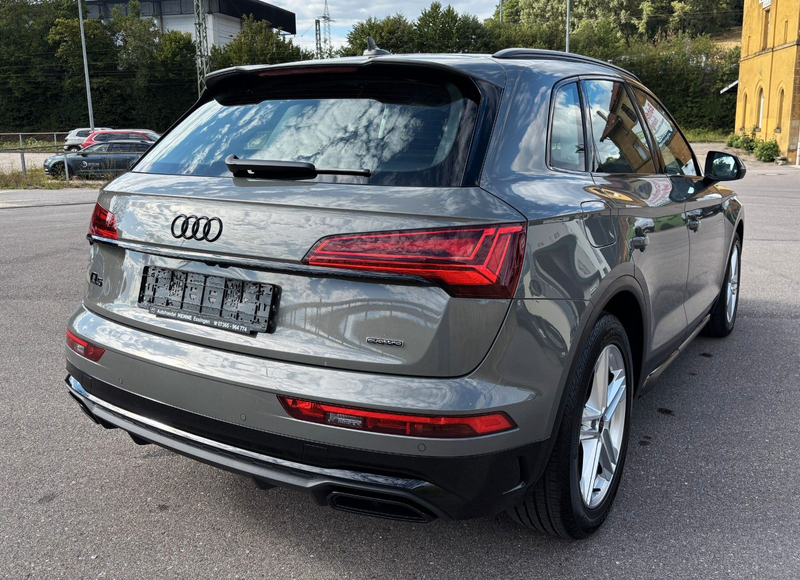 Audi Q5 40 TDI quattro S line,Air Susp.,LED,SHZ, — photo 3