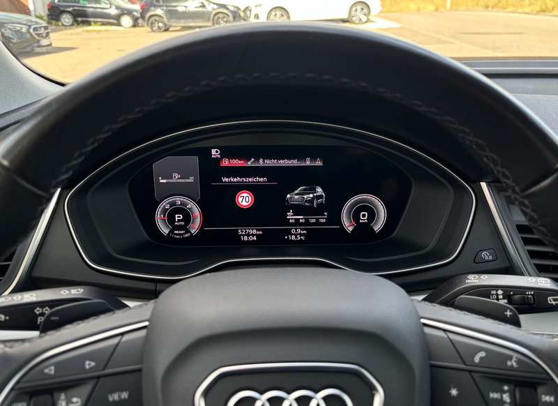 Audi Q5 40 TDI quattro S line,Air Susp.,LED,SHZ, — photo 9