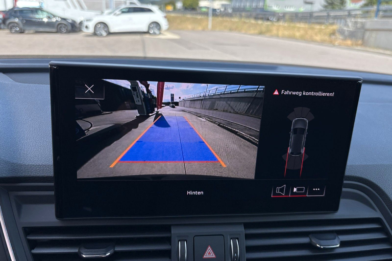 Audi Q5 40 TDI quattro S line,Air Susp.,LED,SHZ, — photo 14