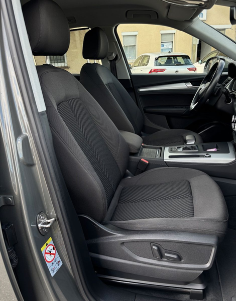 Audi Q5 40 TDI quattro S line,Air Susp.,LED,SHZ, — photo 11