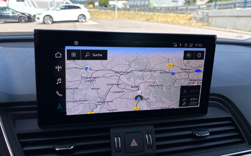 Audi Q5 40 TDI quattro S line,Air Susp.,LED,SHZ, — photo 12