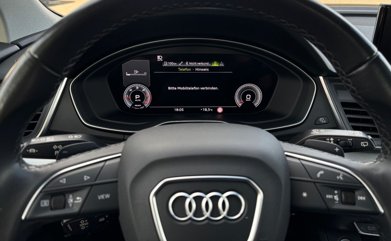 Audi Q5 40 TDI quattro S line,Air Susp.,LED,SHZ, — photo 7