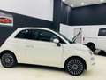 Fiat 500 500 1.0 hybrid Dolcevita 70cv Navy CarPlay Bianco - thumbnail 3
