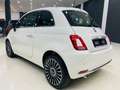 Fiat 500 500 1.0 hybrid Dolcevita 70cv Navy CarPlay Bianco - thumbnail 5