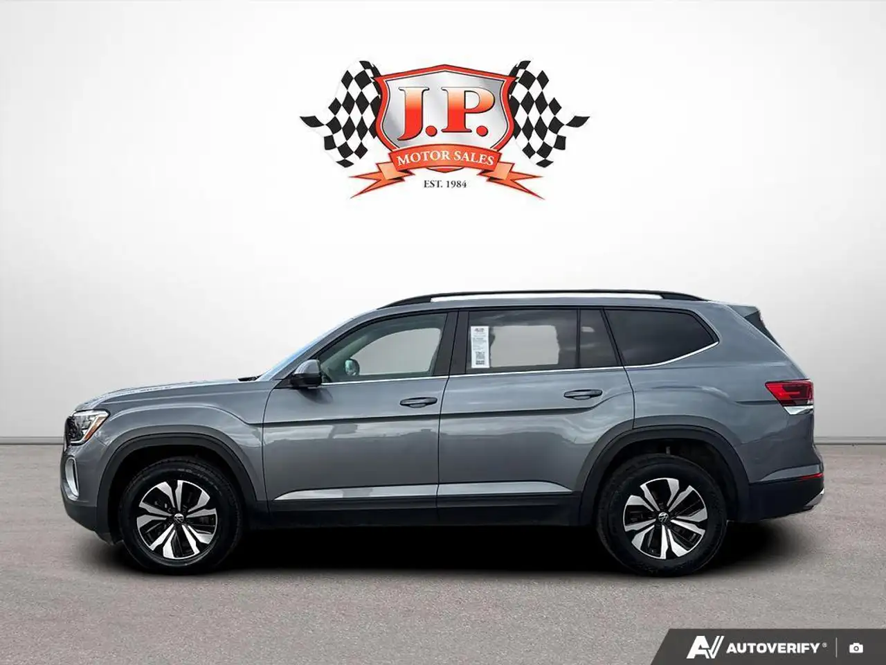 Volkswagen Atlas снимка Volkswagen Atlas