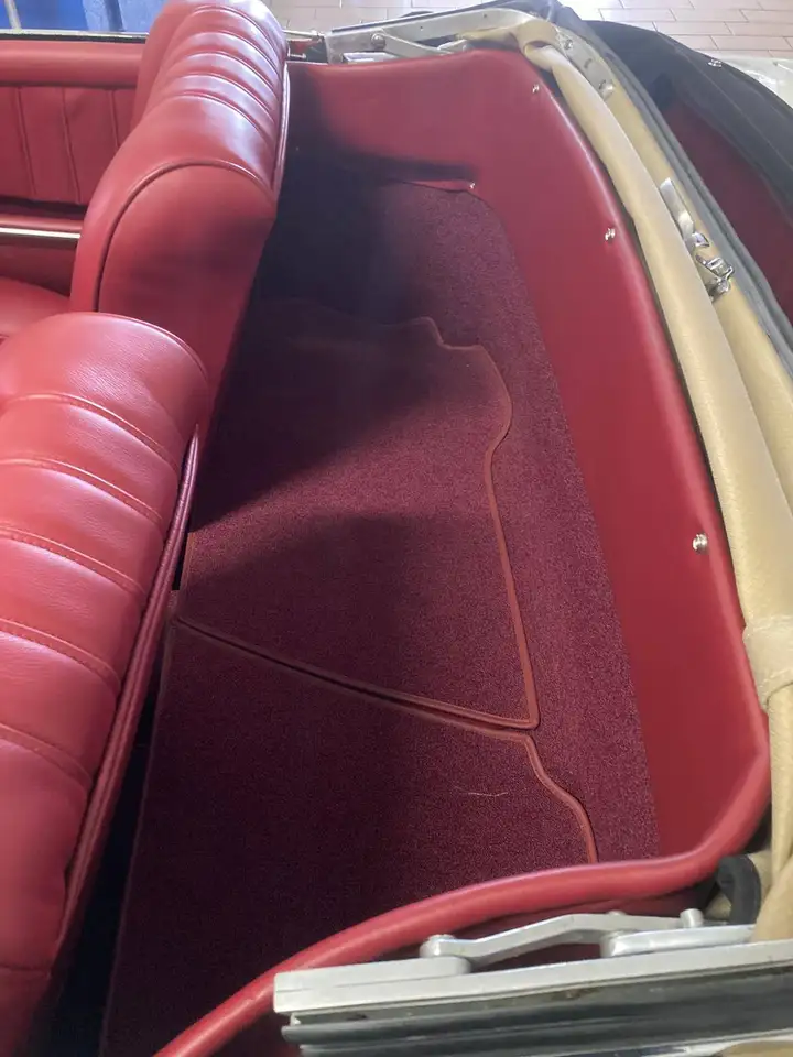 Mercedes-Benz SL 190, foto 6