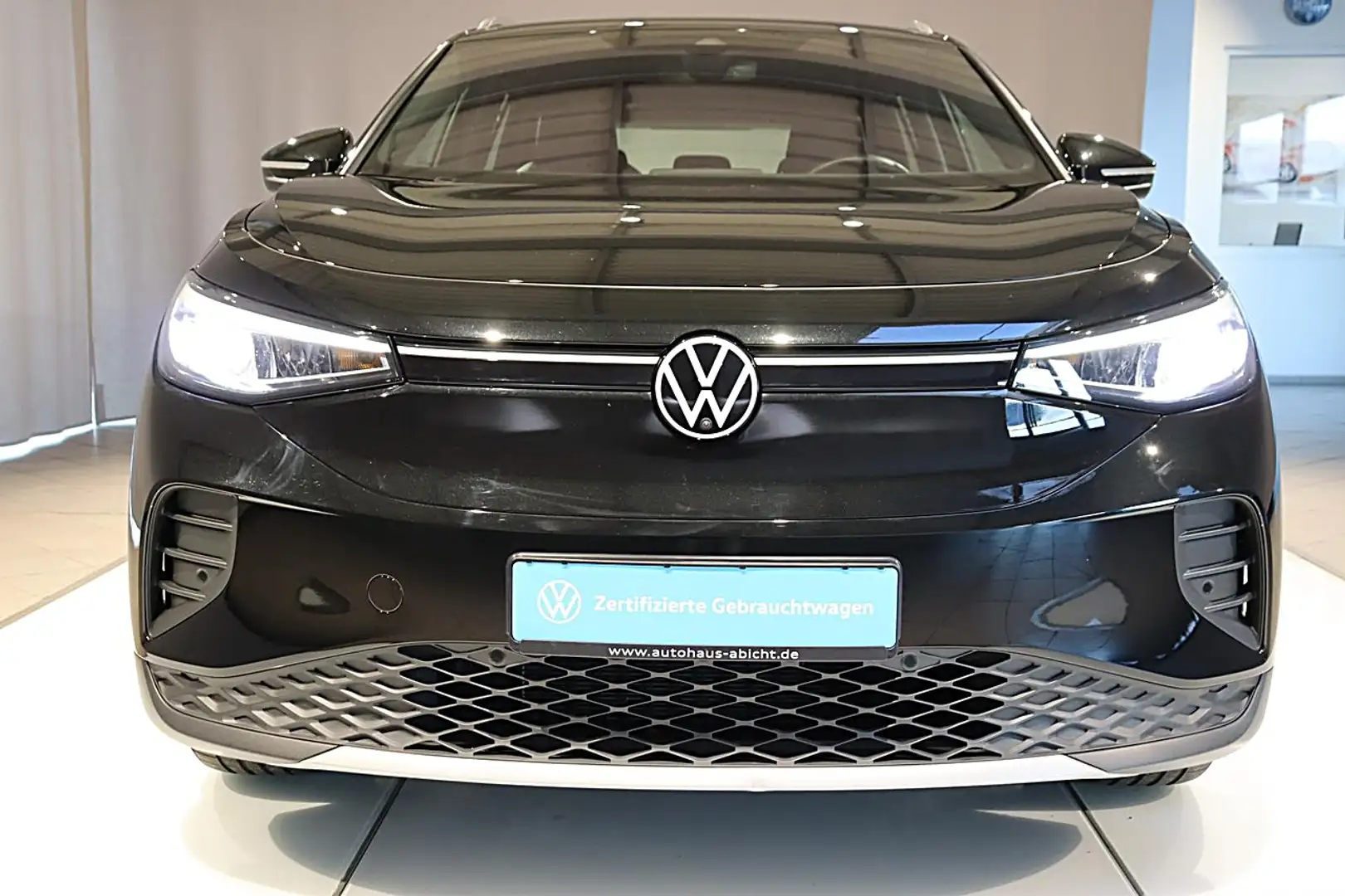 Volkswagen ID.4 Pro ACC NAVI AreaView AHK KAMERA EasyOpen Klima Nero - 2
