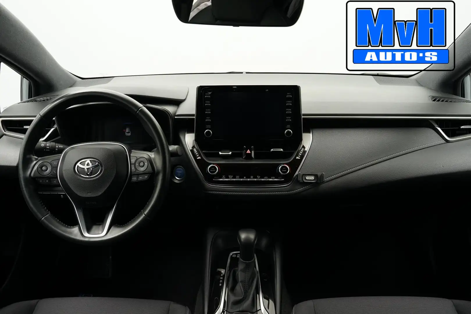 Toyota Corolla Touring Sports 1.8 Hybrid First Edition Gris - 2