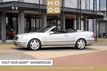 CLK Cabriolet Elegance