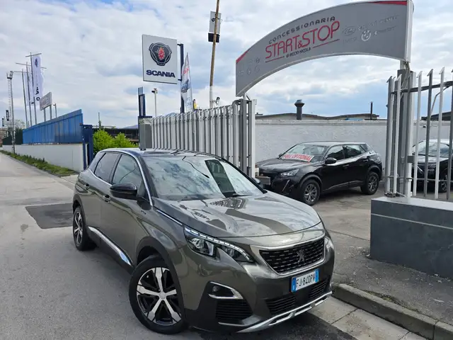 Peugeot 3008 Peugeot 3008 BlueHDi 120 S&S EAT6 GT Line